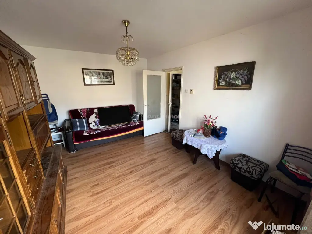 2 camere - Etaj 2 - Zamfirescu - Deva (Hunedoara)