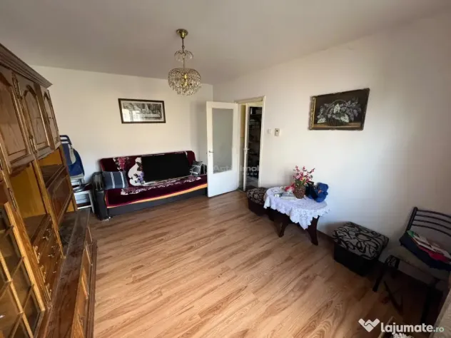 2 camere - Etaj 2 - Zamfirescu - Deva (Hunedoara)