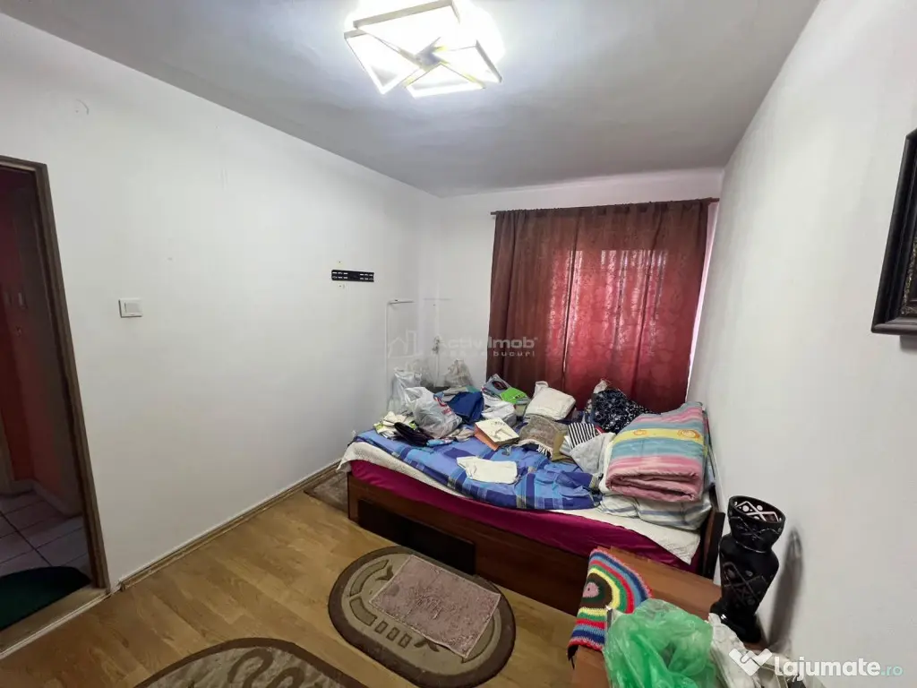 2 camere - Etaj 2 - Zamfirescu - Deva (Hunedoara)