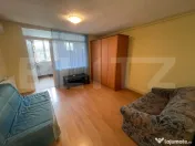 Apartament cu o camera , 40 mp, Dambu Rotund