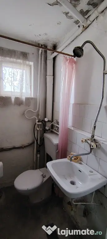 Apartament 2 camere P.Tineretului etaj 3 - Botosani (Botosani)