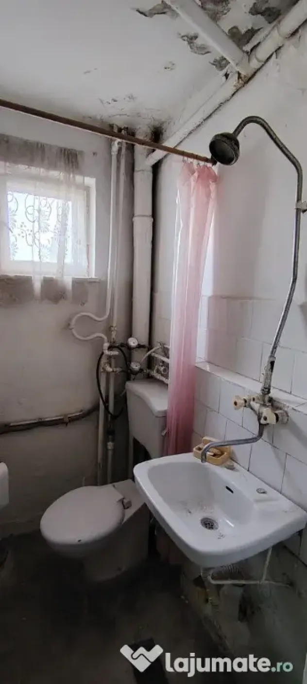 Apartament 2 camere P.Tineretului etaj 3 - Botosani (Botosani)