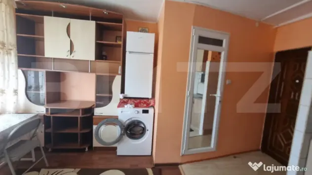 Camera de camin, 17 mp, zona Bularga - etaj 3 - Scara Curata - Iasi (Iasi)