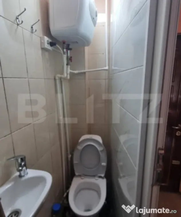 Camera de camin, 17 mp, zona Bularga - etaj 3 - Scara Curata - Iasi (Iasi)