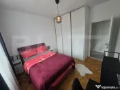 Apartament 3 camere, semidecomandat, zona Parcul Central 