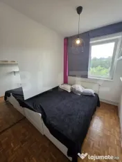 Apartament 3 camere, semidecomandat, zona Parcul Central 