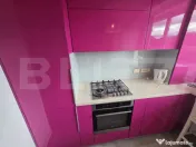 Apartament 3 camere, semidecomandat, zona Parcul Central 