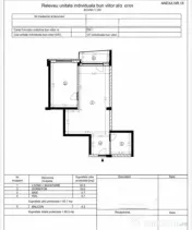 Apartament 2 camere | Tomis Plus | 60 mp utili | Balcon | Et
