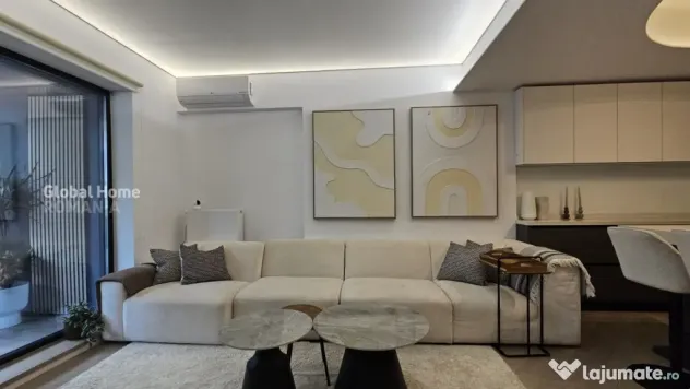 Apartament 3 Camere 77 mp | Cortina North | Pipera | Parcare - Bucuresti (Bucuresti-Ilfov)