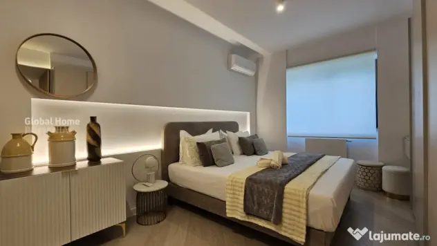 Apartament 3 Camere 77 mp | Cortina North | Pipera | Parcare - Bucuresti (Bucuresti-Ilfov)