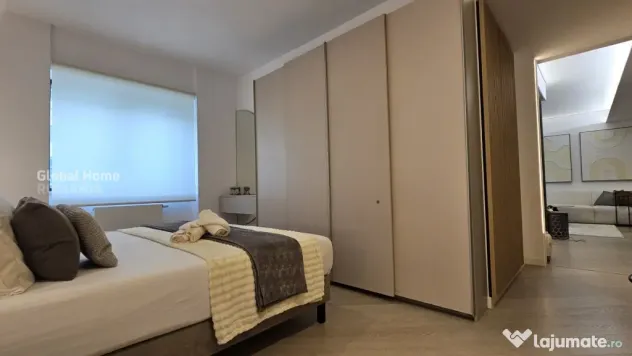 Apartament 3 Camere 77 mp | Cortina North | Pipera | Parcare - Bucuresti (Bucuresti-Ilfov)