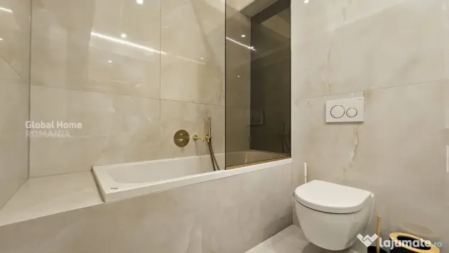 Apartament 3 Camere 77 mp | Cortina North | Pipera | Parcare - Bucuresti (Bucuresti-Ilfov)