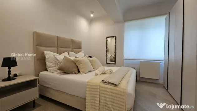 Apartament 3 Camere 77 mp | Cortina North | Pipera | Parcare - Bucuresti (Bucuresti-Ilfov)