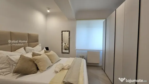 Apartament 3 Camere 77 mp | Cortina North | Pipera | Parcare - Bucuresti (Bucuresti-Ilfov)