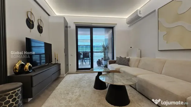 Apartament 3 Camere 77 mp | Cortina North | Pipera | Parcare - Bucuresti (Bucuresti-Ilfov)