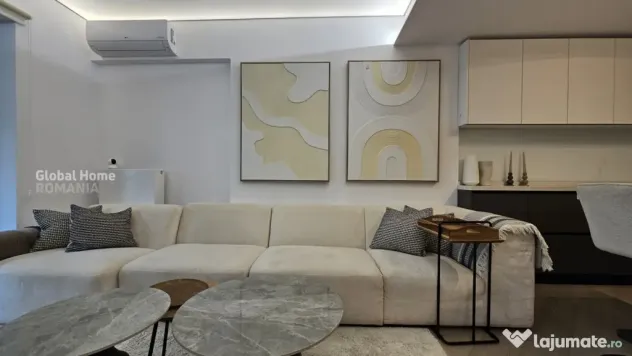 Apartament 3 Camere 77 mp | Cortina North | Pipera | Parcare - Bucuresti (Bucuresti-Ilfov)
