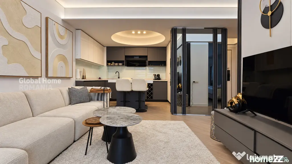 Apartament 3 Camere 77 mp | Cortina North | Pipera | Parcare - Bucuresti (Bucuresti-Ilfov)