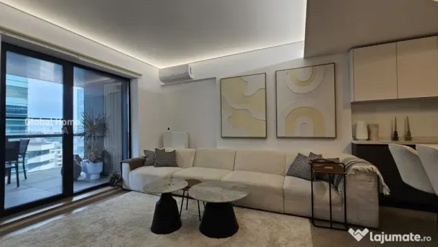 Apartament 3 Camere 77 mp | Cortina North | Pipera | Parcare - Bucuresti (Bucuresti-Ilfov)