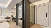 Apartament 3 Camere 77 mp | Cortina North | Pipera | Parcare 