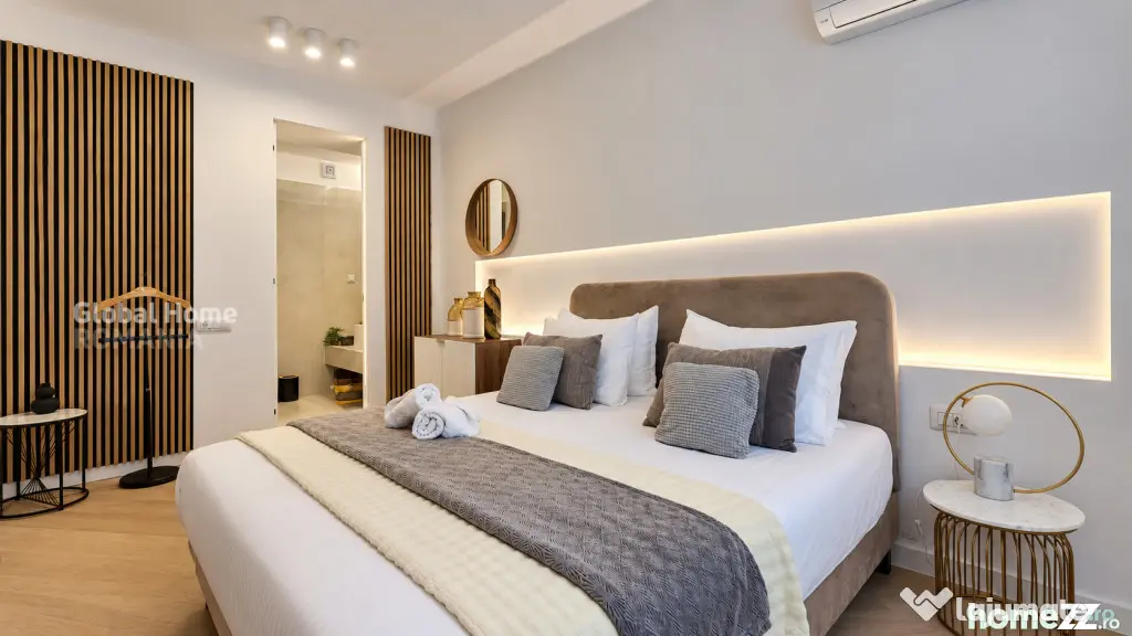 Apartament 3 Camere 77 mp | Cortina North | Pipera | Parcare - Bucuresti (Bucuresti-Ilfov)