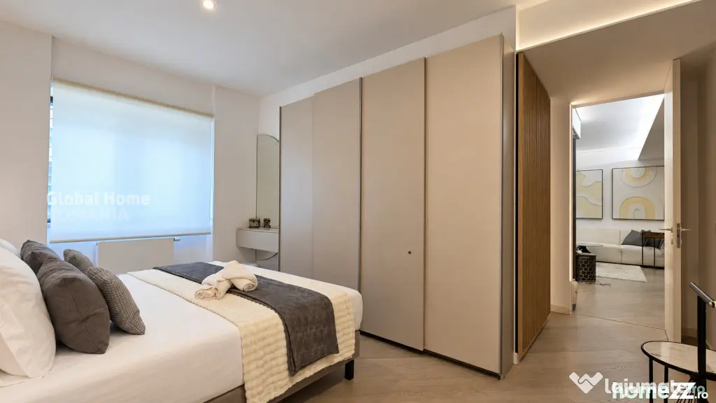 Apartament 3 Camere 77 mp | Cortina North | Pipera | Parcare - Bucuresti (Bucuresti-Ilfov)