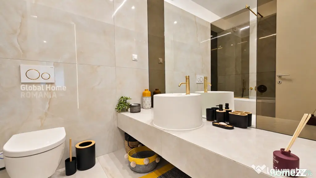 Apartament 3 Camere 77 mp | Cortina North | Pipera | Parcare - Bucuresti (Bucuresti-Ilfov)