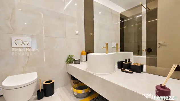 Apartament 3 Camere 77 mp | Cortina North | Pipera | Parcare - Bucuresti (Bucuresti-Ilfov)