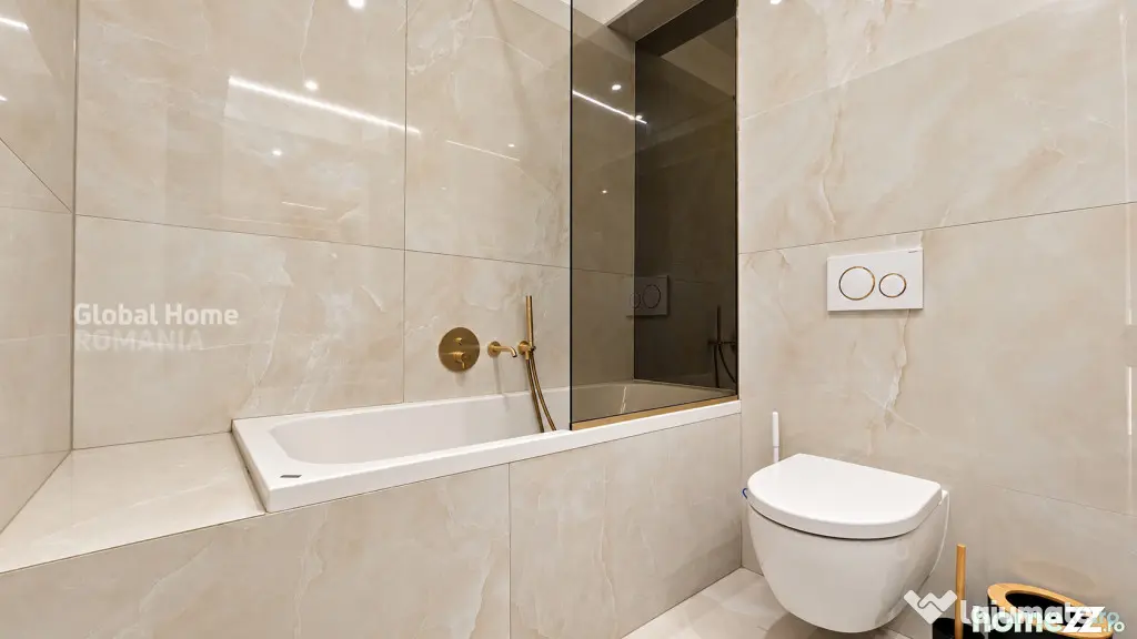 Apartament 3 Camere 77 mp | Cortina North | Pipera | Parcare - Bucuresti (Bucuresti-Ilfov)