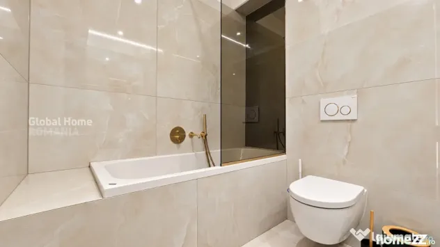 Apartament 3 Camere 77 mp | Cortina North | Pipera | Parcare - Bucuresti (Bucuresti-Ilfov)