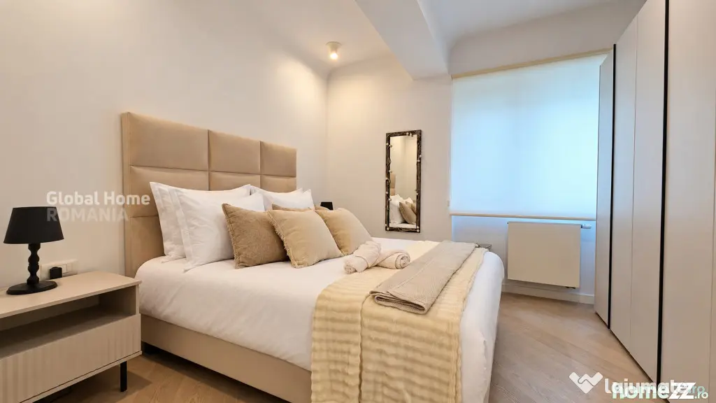 Apartament 3 Camere 77 mp | Cortina North | Pipera | Parcare - Bucuresti (Bucuresti-Ilfov)