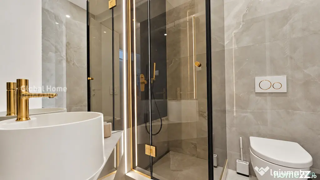 Apartament 3 Camere 77 mp | Cortina North | Pipera | Parcare - Bucuresti (Bucuresti-Ilfov)
