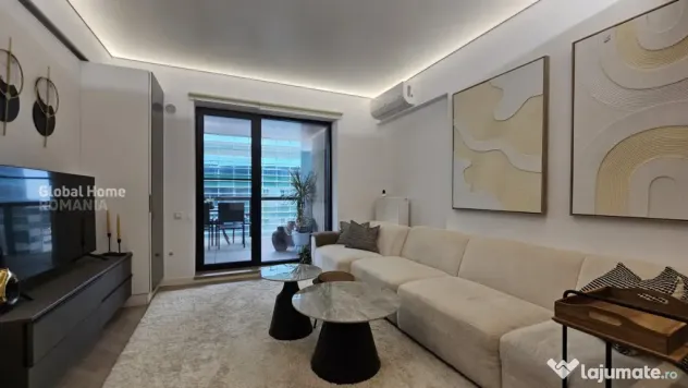 Apartament 3 Camere 77 mp | Cortina North | Pipera | Parcare - Bucuresti (Bucuresti-Ilfov)