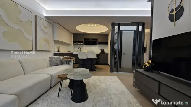 Apartament 3 Camere 77 mp | Cortina North | Pipera | Parcare - Bucuresti (Bucuresti-Ilfov)