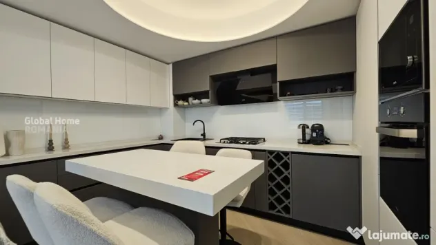 Apartament 3 Camere 77 mp | Cortina North | Pipera | Parcare - Bucuresti (Bucuresti-Ilfov)