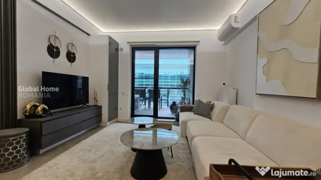 Apartament 3 Camere 77 mp | Cortina North | Pipera | Parcare - Bucuresti (Bucuresti-Ilfov)