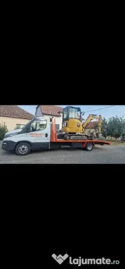 Tractari,Depanari,interventi auto non stop 