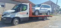 Tractari,Depanari,interventii auto non stop