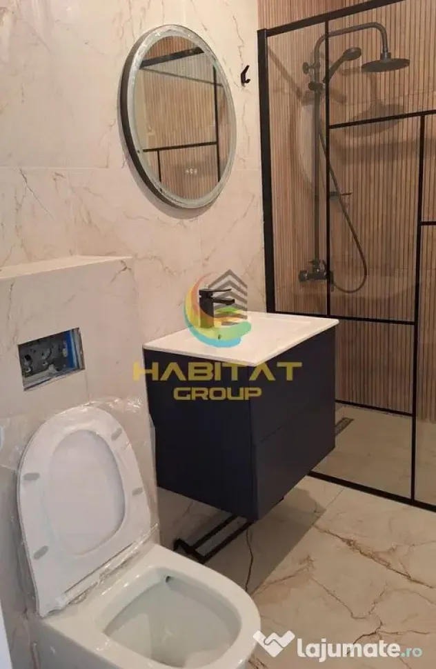Apartament 2 camere / 50 mp / Mutare imediata - Bucuresti (Bucuresti-Ilfov)