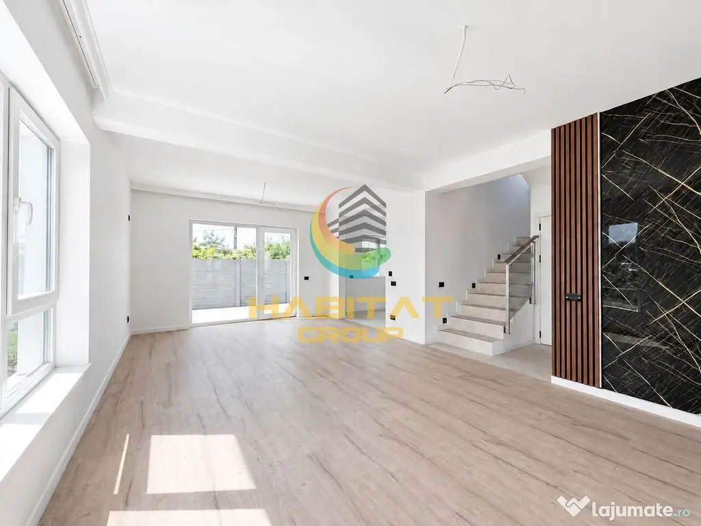 Vila individuala / 4 camere / 316 mp teren / Berceni - Berceni (Bucuresti-Ilfov)
