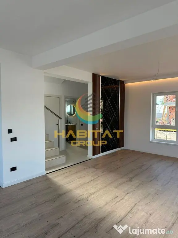 Vila individuala / 4 camere / 316 mp teren / Berceni - Berceni (Bucuresti-Ilfov)