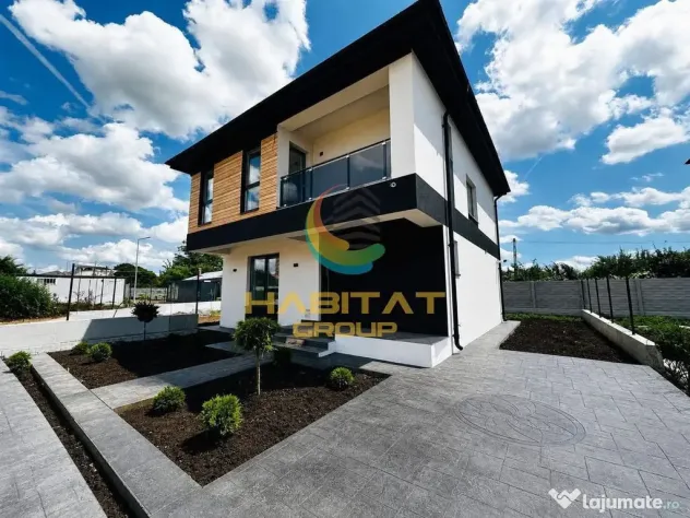 Vila individuala / 4 camere / 316 mp teren / Berceni - Berceni (Bucuresti-Ilfov)