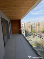 Apartament cu 2 camere în zona 13 Septembrie-Terasa 16mp 