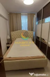 Apartament 3 camere- boxa+ 2 locuri de parcare 