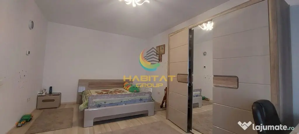 Casa duplex-5 camere- mobilata-Soseaua Oltenitei - Popesti Leordeni (Bucuresti-Ilfov)