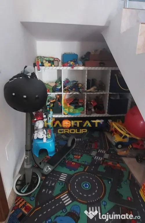 Casa duplex-5 camere- mobilata-Soseaua Oltenitei - Popesti Leordeni (Bucuresti-Ilfov)