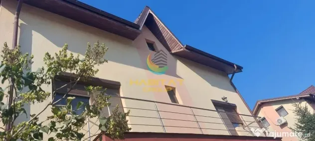 Casa duplex-5 camere- mobilata-Soseaua Oltenitei - Popesti Leordeni (Bucuresti-Ilfov)