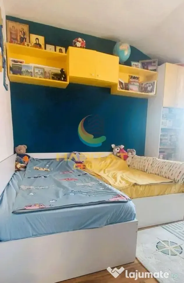 Apartament 3 camere+ 92mp+ 2 locuri de parcare - Popesti Leordeni (Bucuresti-Ilfov)