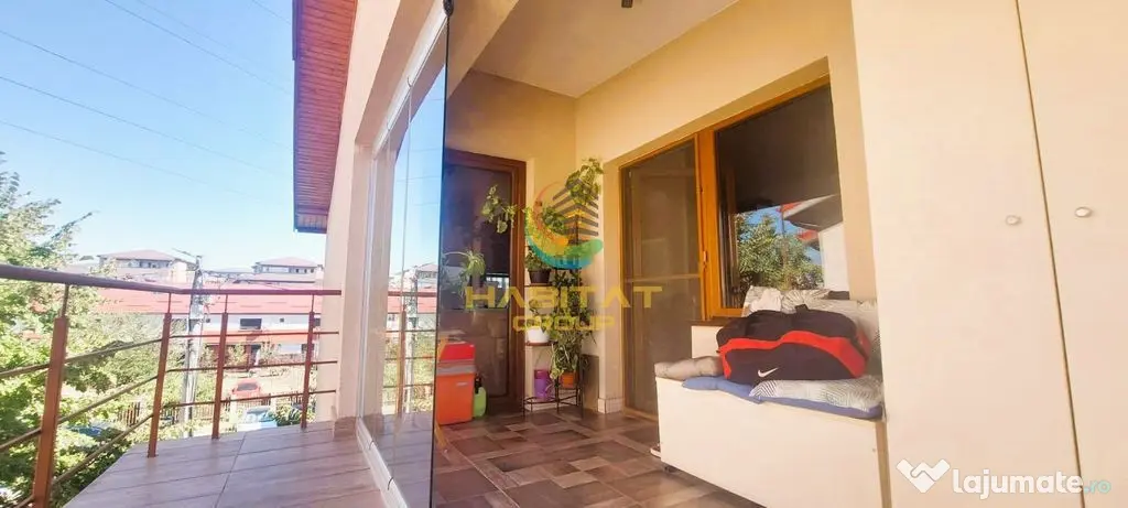 Apartament 3 camere+ 92mp+ 2 locuri de parcare - Popesti Leordeni (Bucuresti-Ilfov)