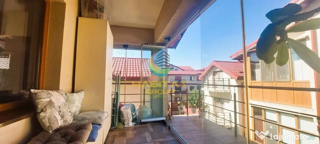 Apartament 3 camere+ 92mp+ 2 locuri de parcare - Popesti Leordeni (Bucuresti-Ilfov)