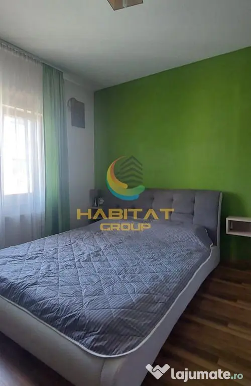 Apartament 3 camere+ 92mp+ 2 locuri de parcare - Popesti Leordeni (Bucuresti-Ilfov)